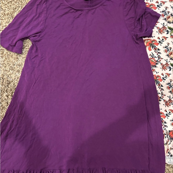 Agnes & Dora Ruffle Tunics bundle - Picture 3 of 6